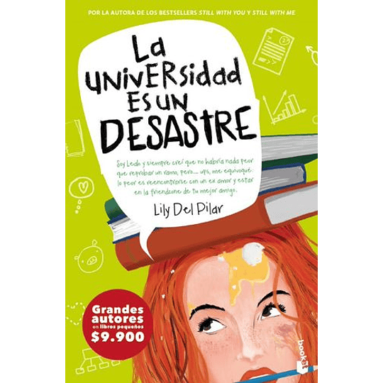 La Universidad Es Un Desastre