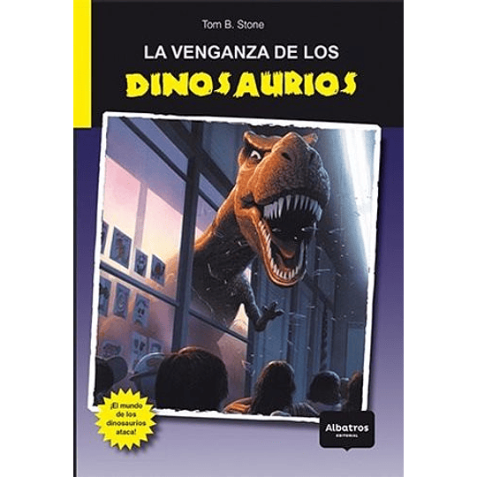 La Venganza De Los Dinosaurios