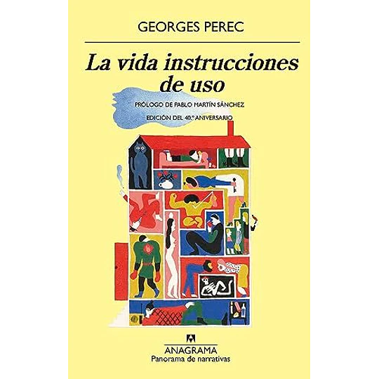 La Vida Instrucciones De Uso