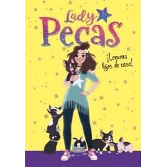 Lady Pecas 1 - Locuras Lejos De Casa