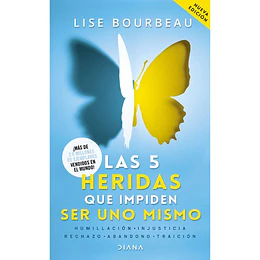 Las 5 Heridas Que Impiden Ser Uno Mismo