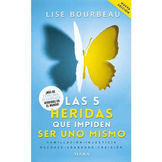 Las 5 Heridas Que Impiden Ser Uno Mismo