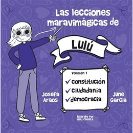 Las Lecciones Maravimagicas De Lulu