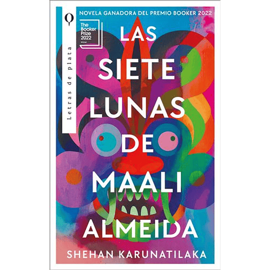 Las Siete Lunas De Maali Almeida