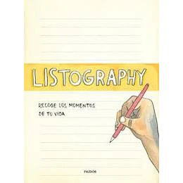 Listography Recoge Los Momentos De Tu Vida