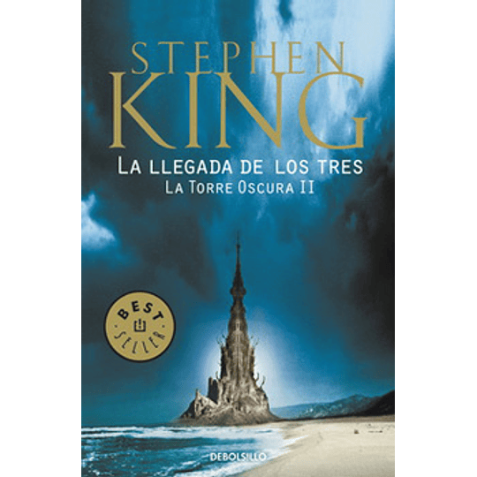 Llegada De Los Tres - La Torre Oscura Ii, La