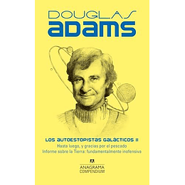 Los Autoestopistas Galacticos Ii