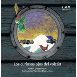 Los Curiosos Ojos Del Volcan