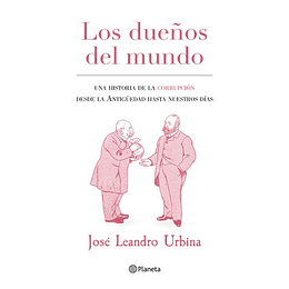 Los Duenos Del Mundo
