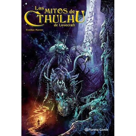 Los Mitos De Cthulhu De Lovecraft