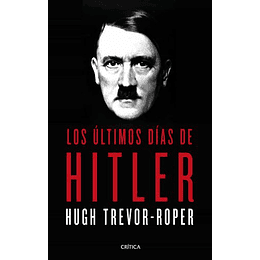 Los Ultimos Dias De Hitler