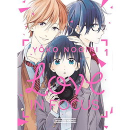 Love In Focus 1 - Yoko Nogiri