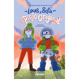 Lucas Y Sofia Y El Piojo Original