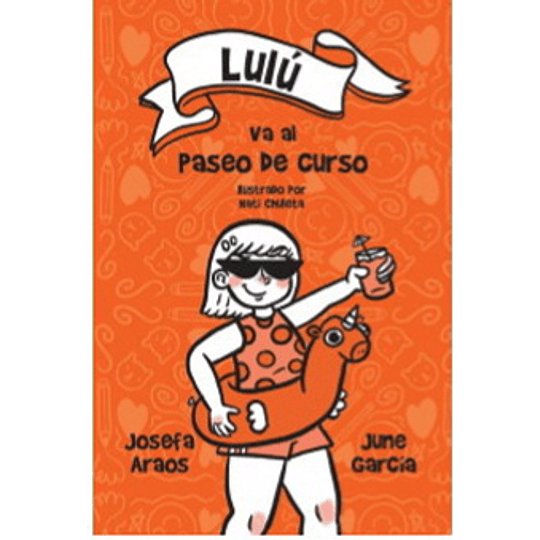 Lulu Va Al Paseo De Curso
