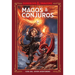 Magos Y Conjuros Dungeons & Dragons