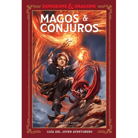 Magos Y Conjuros Dungeons & Dragons