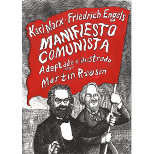 Manifiesto Comunista ( Novela Grafica)