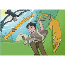 Manquenahuel - Soy Mapuche