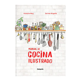 Manual De Cocina Ilustrado