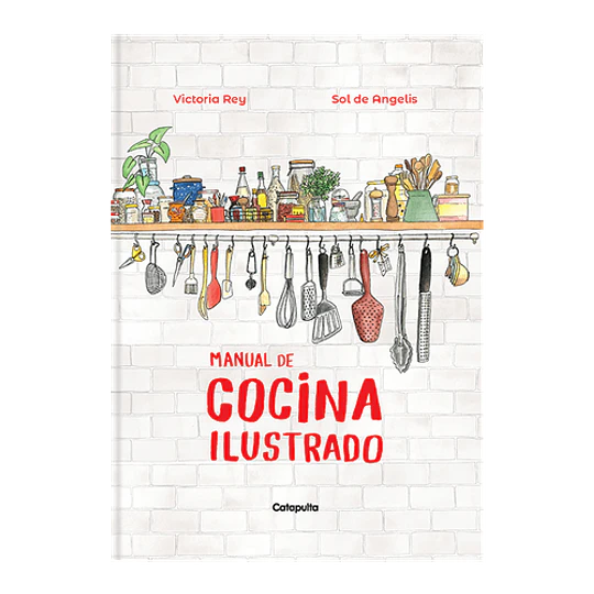 Manual De Cocina Ilustrado