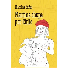 Martina Chupa Por Chile