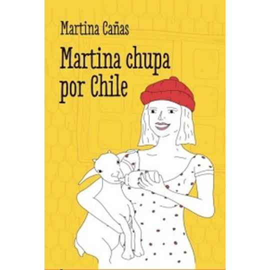 Martina Chupa Por Chile