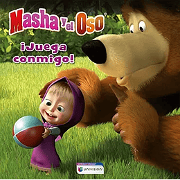 Masha Y El Oso ¡Juega Conmigo!