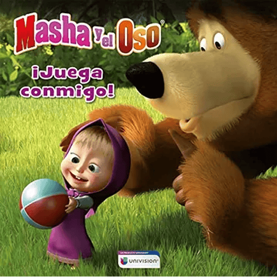 Masha Y El Oso ¡Juega Conmigo!