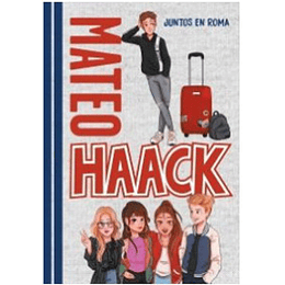 Mateo Haack 1 Juntos En Roma