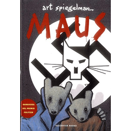 Maus (Novela Grafica)