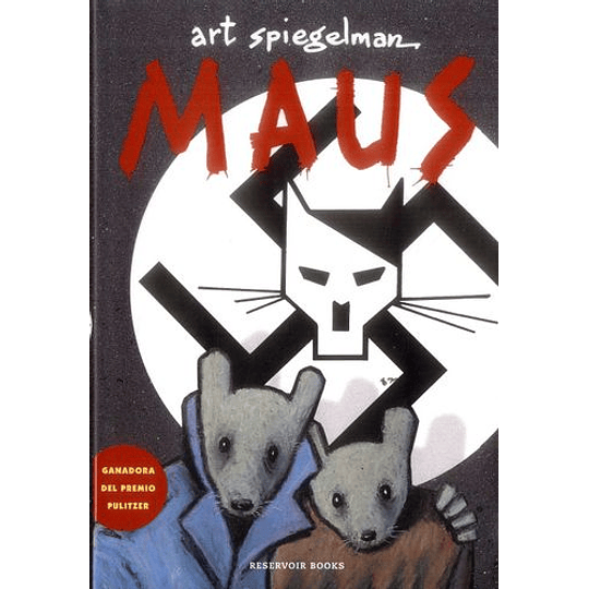 Maus (Novela Grafica)