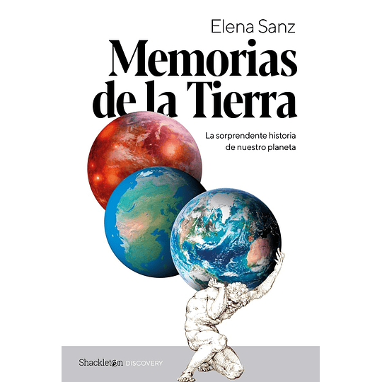Memorias De La Tierra - La Sorprendente Historia De Nuestro Planeta