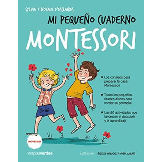 Mi Pequeño Cuaderno Montessori