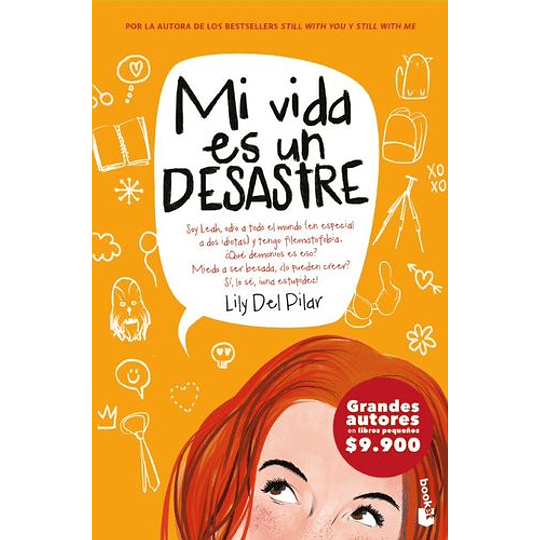 Mi Vida Es Un Desastre