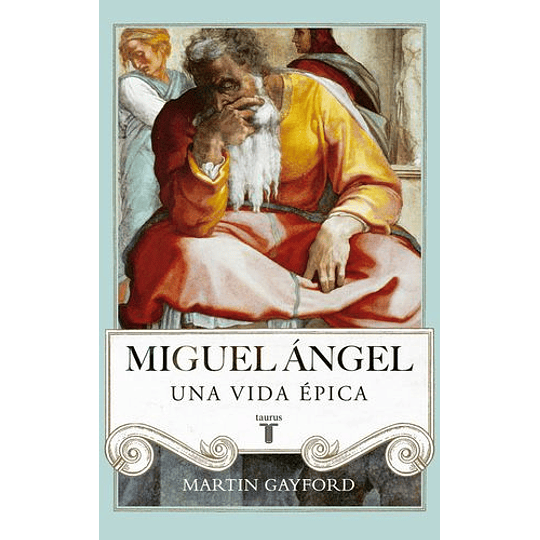 Miguel Angel Una Vida Epica 