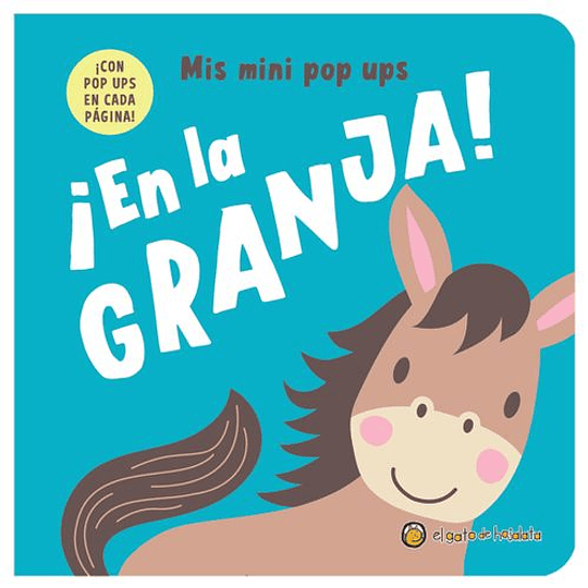 Mis Mini Pop Ups En La Granja