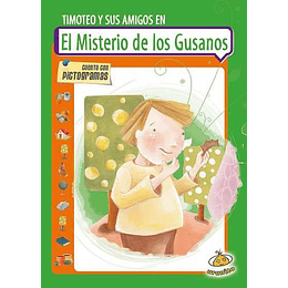 Misterio De Los Gusanos - Cuento Con Pictogramas-