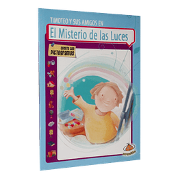 Misterio De Las Luces -Cuento Con Pictogramas-