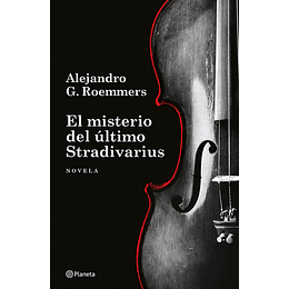 Misterio Del Ultimo Stradivarius, El