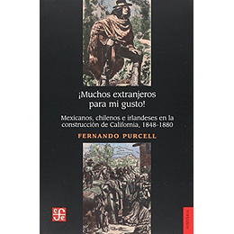 Muchos Extranjeros Para Mi Gusto