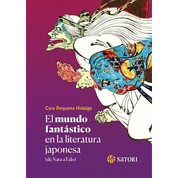 Mundo Fantastico En La Literatura Japonesa,el Ne