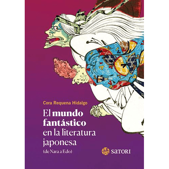Mundo Fantastico En La Literatura Japonesa,el Ne