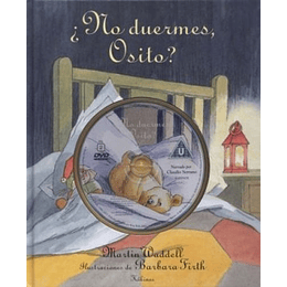 No Duermes Osito  Cd