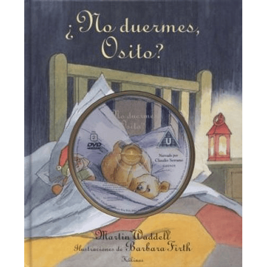 No Duermes Osito  Cd