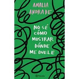 No Se Como Mostrar Donde Me Duele