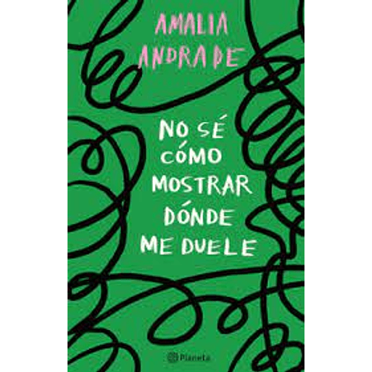 No Se Como Mostrar Donde Me Duele