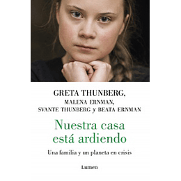 Nuestra Casa Esta Ardiendo