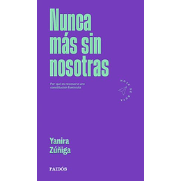 Nunca Mas Sin Nosotras