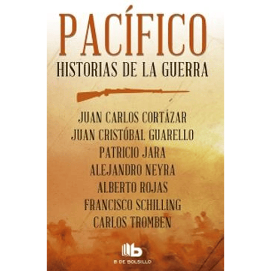 Pacifico Historias De La Guerra
