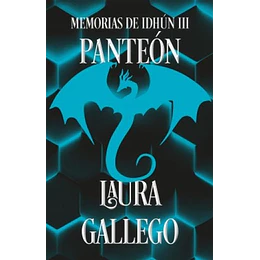 Panteon - Memorias De Idhun 3